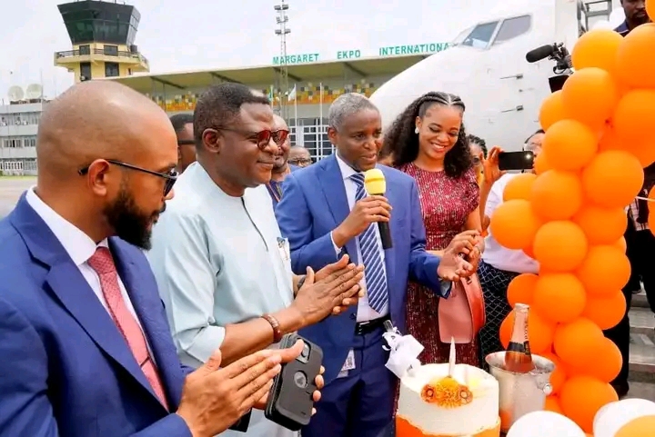 Cross River South Consultative Forum Applauds Governor Otu’s Aviation Endeavors