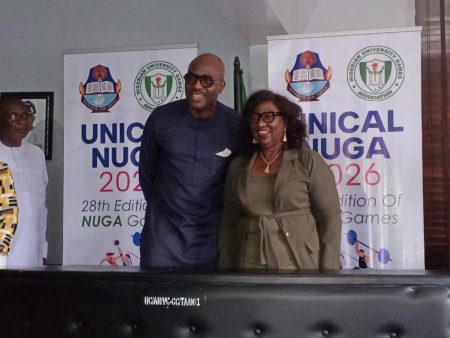 NUGA 2026: Mascot design winner to earn N150,000 says UniCal, MediaVision Limited
