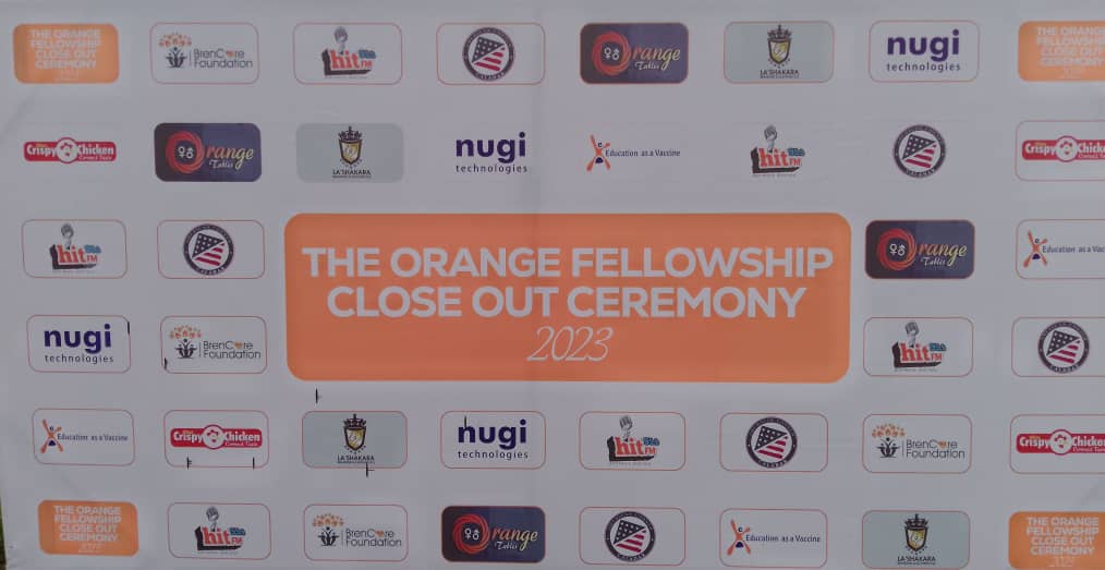 Orange Fellowship Graduates 20 In 2023 Cohort