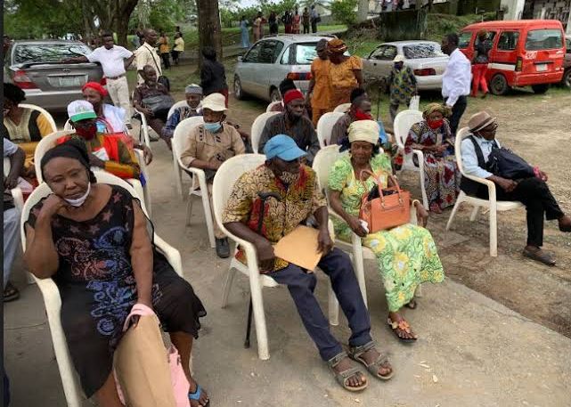 Palliative: We are not satisfied, Cross River pensioners tell govt