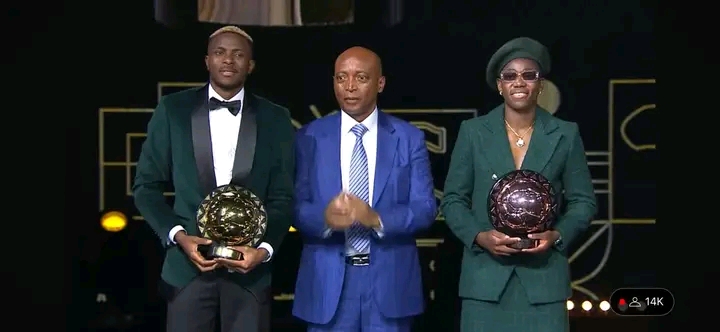 Sports Minister Congratulates Osimhen, Oshoala, Nnadozie, Super Falcons on CAF Awards Triumph