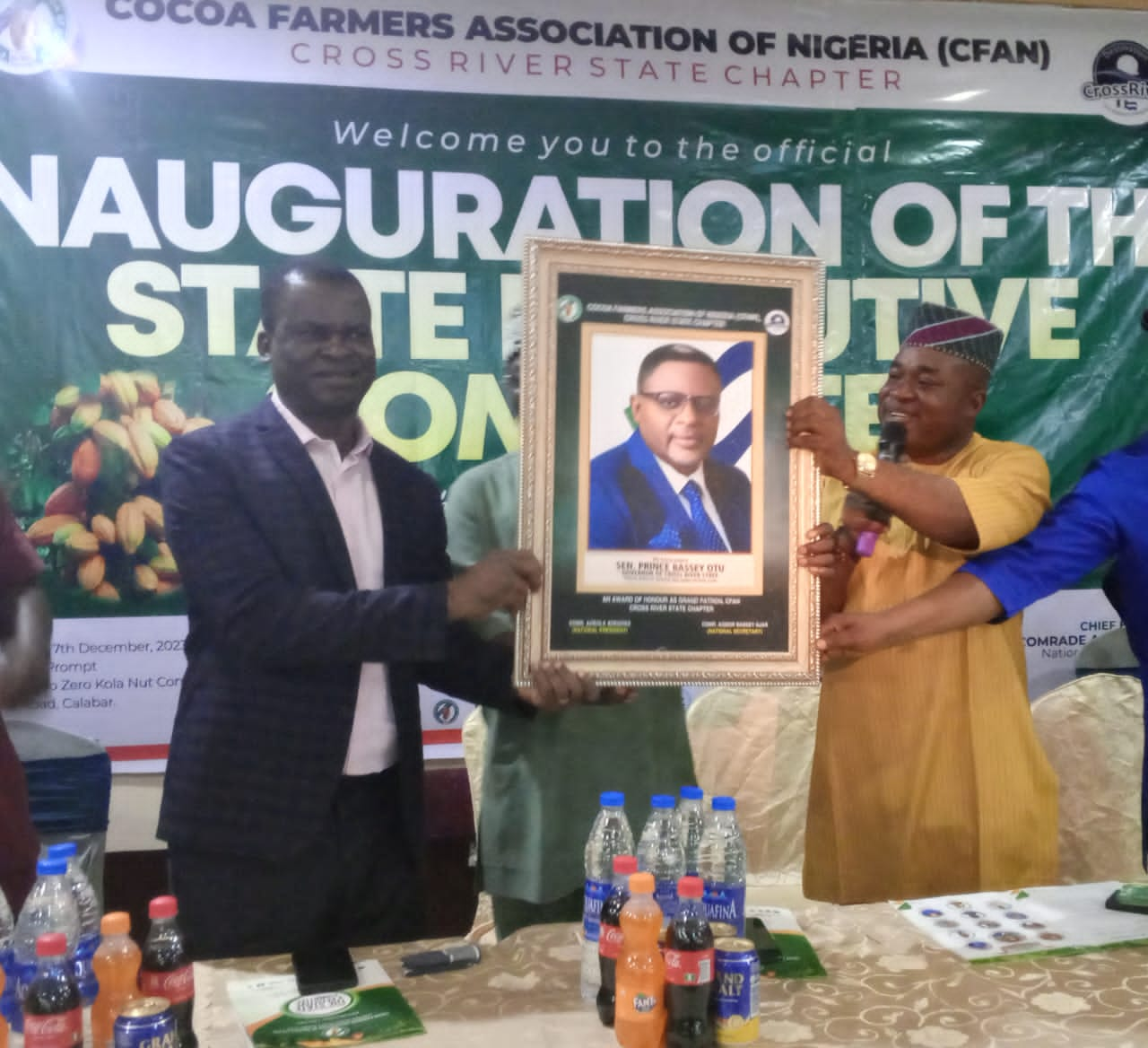 Future of cocoa in Nigeria belongs to Cross River – CFAN President