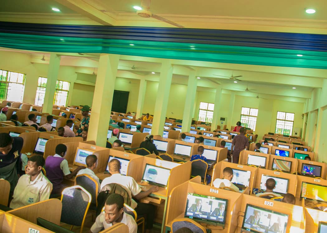 300 Participate In Chidoka Powered CBT JAMB, WAEC Prep Test In Anambra