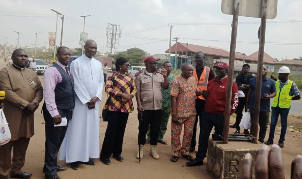 Yuletide: Be patient, drive within prescribed limits, Anambra FRSC warns motorists