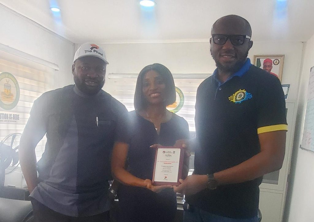 Anambra ICT Agency Boss, Bags Social Innovation Award