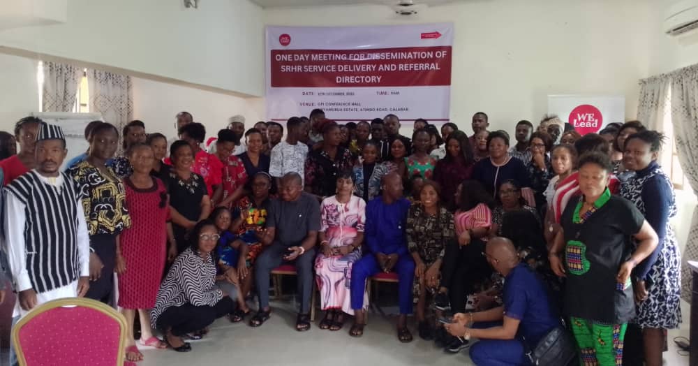 GPI Appraises WeLead Project Implementation In C’River