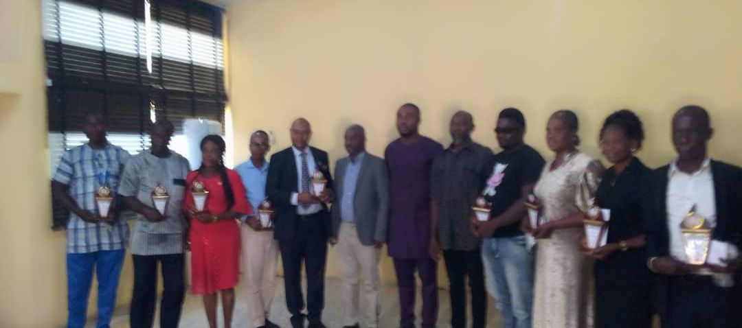 JUSUN rewards outstanding members in Anambra