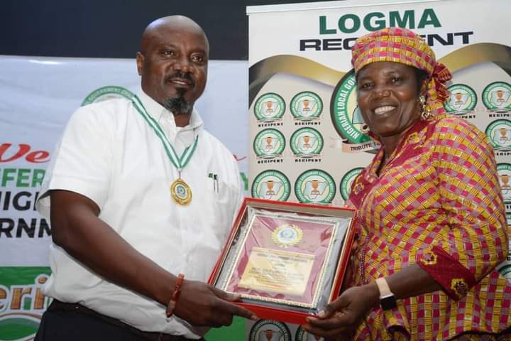 Onitsha south council boss wins 2023 LOGMA award in Nigeria