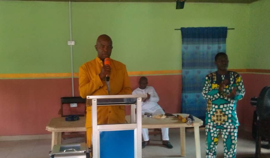 I have power to revive traumatized kidnapped victims, other evil spirits – Anambra blind Pastor