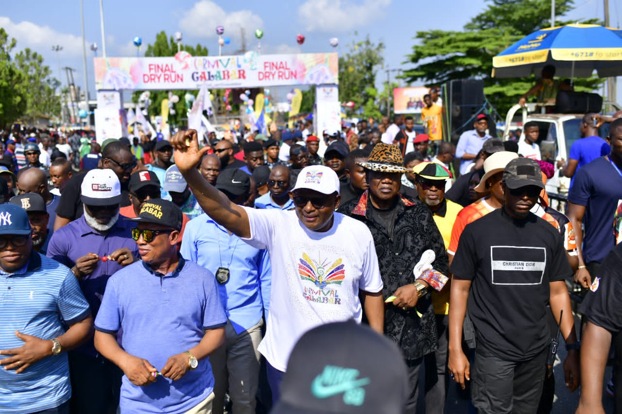 2023 Carnival Calabar: C’River Ready To Host Tourism World – Gov Otu