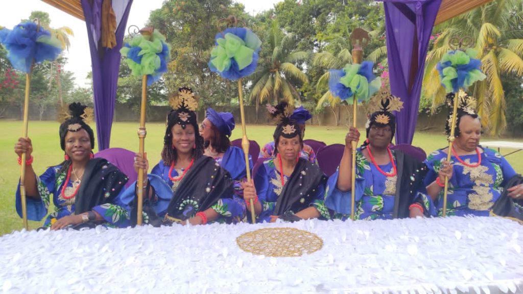 A Joyous Homecoming: African American Ladies Embrace Efik Roots