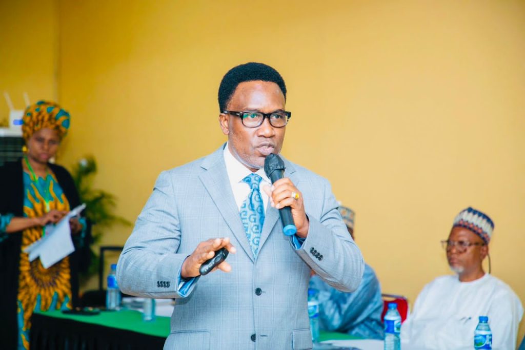 2024 NiMet Retreat: Anosike Harps On Improved Service Delivery