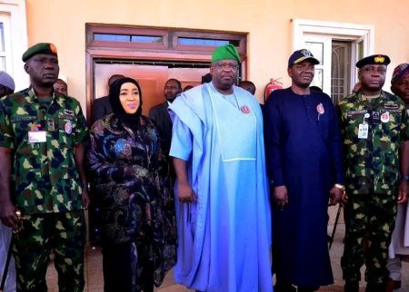 Plateau Massacre: Humanitarian Minister Visits Plateau, Commences Deployment of Relief Materials To Affected Communities