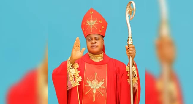 Bishop Okpaleke Bags Anambra Man Of The Year Award