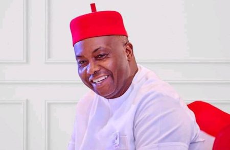 3 Anambra traditional rulers withdraw chieftaincy titles on Ifeanyi Ubah