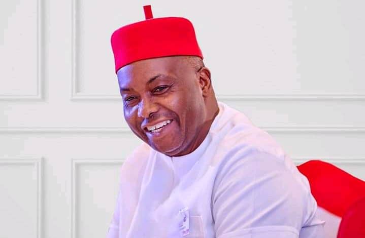 Chieftaincy title: ‘Soludo envies me’ – Ifeanyi Ubah’s response to suspension of Anambra monarch