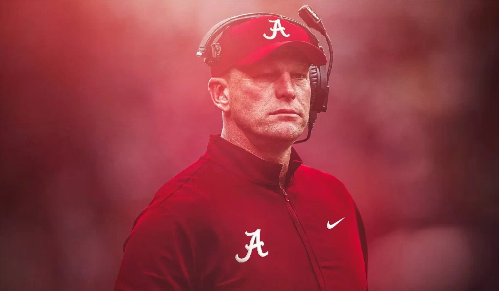 Kalen DeBoer accept job as new Alabama head coach