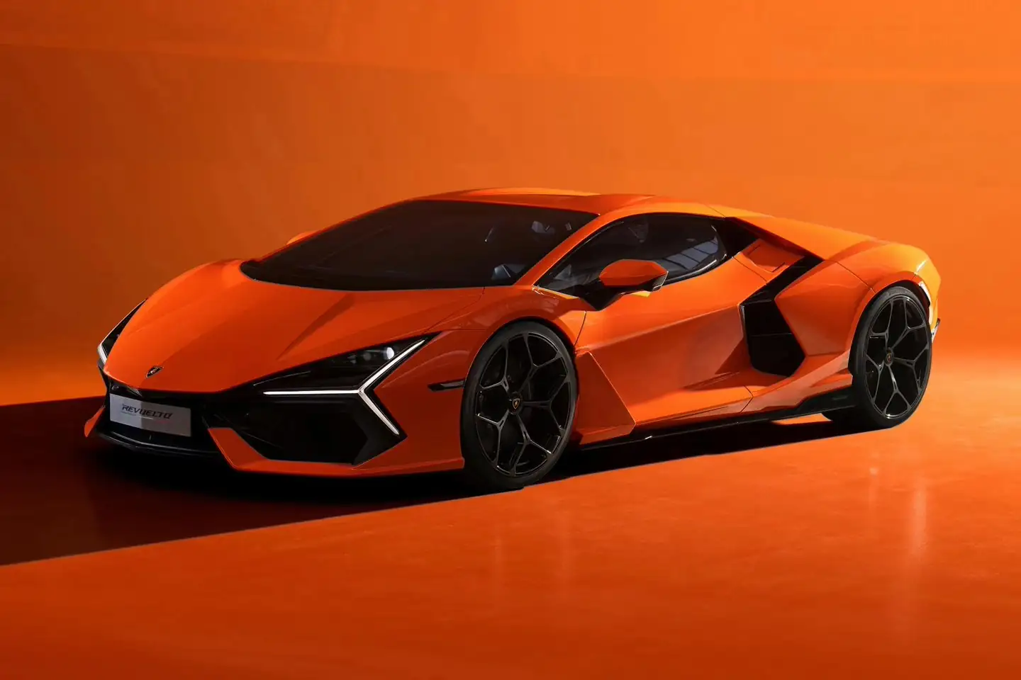 Lamborghini’s car sales exceed 10,000 for the first time in 2023, with Europe, Middle East and Africa seeing the largest growth