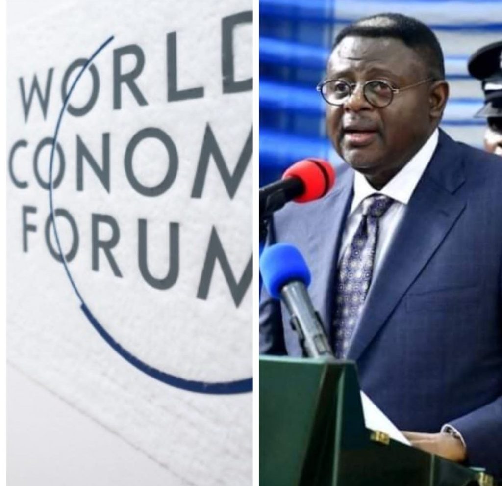 Editorial: Governor Bassey Otu's Attendance at Davos 2024 - A Catalyst for Cross River's Growth
