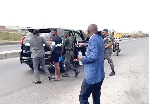 Traffic Offence: Ex-Servicemen Demand Apology From Lagos State Governor For Calling Soldier Useless