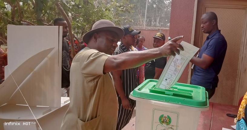Rerun poll: Voting commence peacefully in Anambra