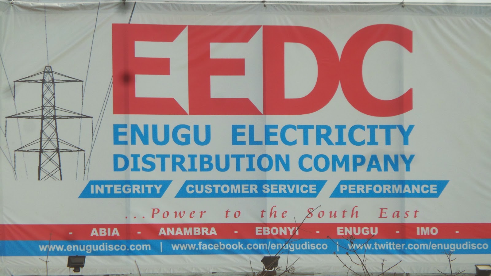 EEDC to embark on massive disconnection of indebted customers in south east