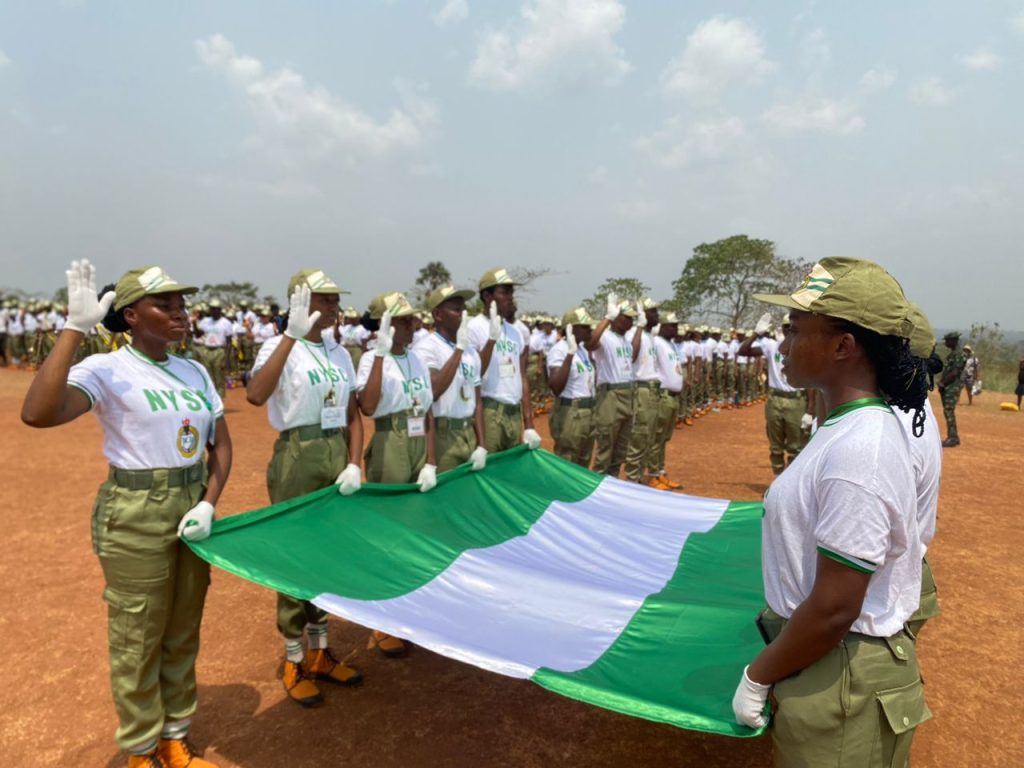 NYSC remains veritable tool for national unity - Gov Otu