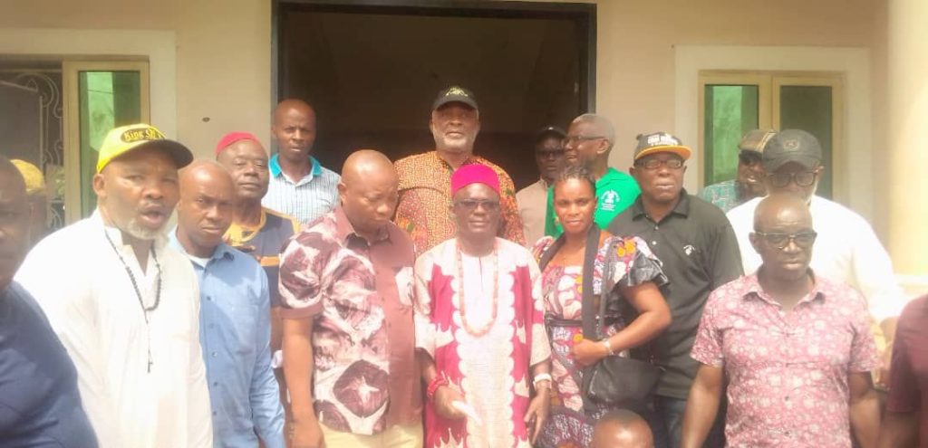 Nawfia community passes vote of confidence on traditional ruler, President General, others