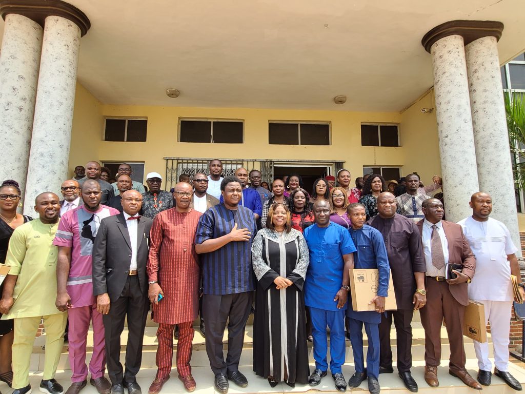 Ojukwu Varsity restates commitment to quality education in Anambra