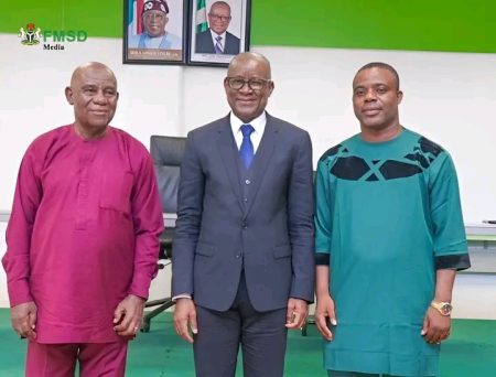 Sports Minister Partners Yucateco to Develop Boxing, Says Nigeria is Due for an Olympic Gold Medal in Boxing