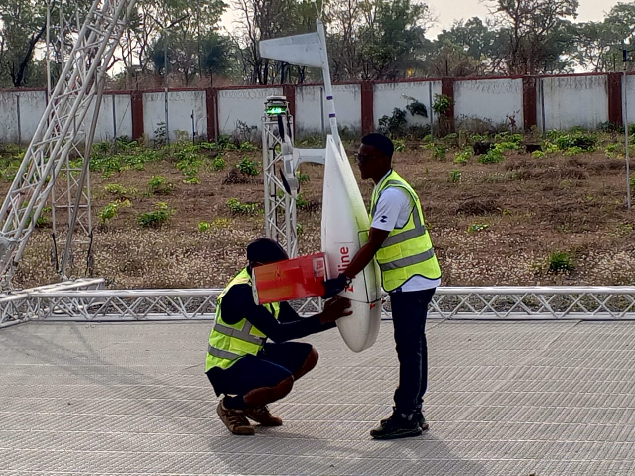 Drone technology is enhancing vaccination in Cross River rural communities – Health Practitioner