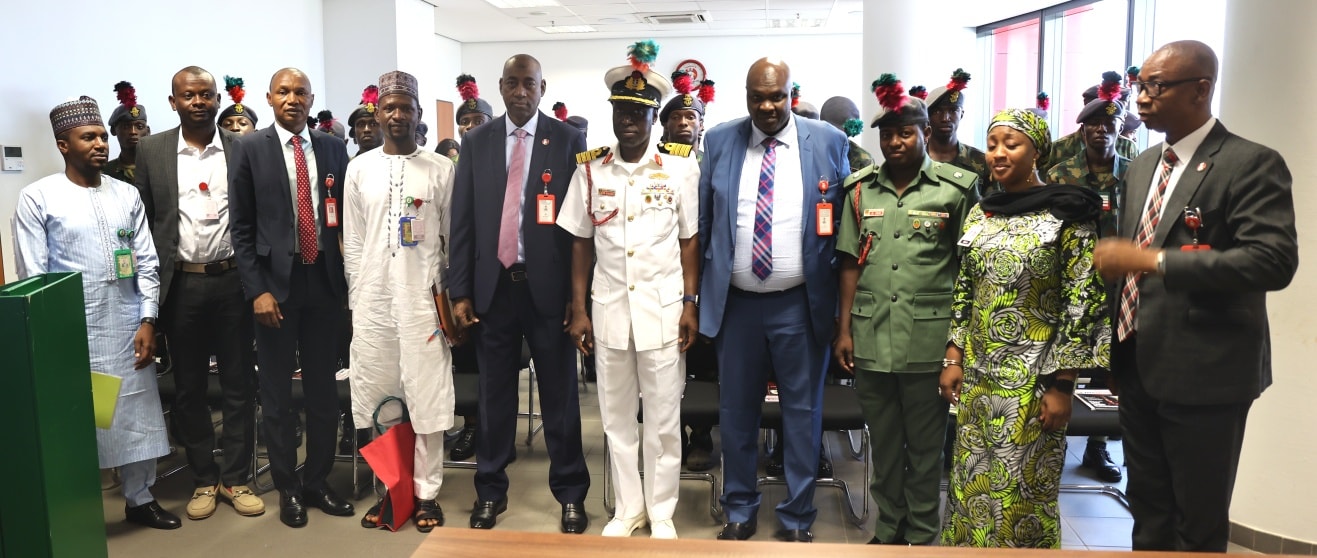 Olukoyede Applauds Nigerian Armed Forces for Courage and Patriotism