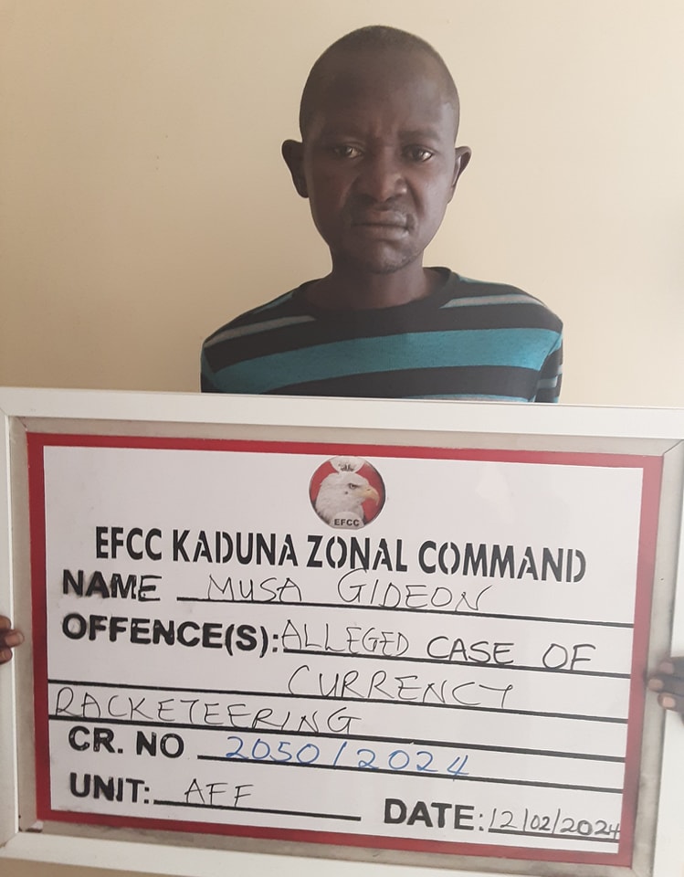 Kaduna Court Jails Three Fraudsters for Currency Racketeering