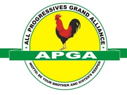 APC is a rejected party in Anambra - APGA replies Ganduje