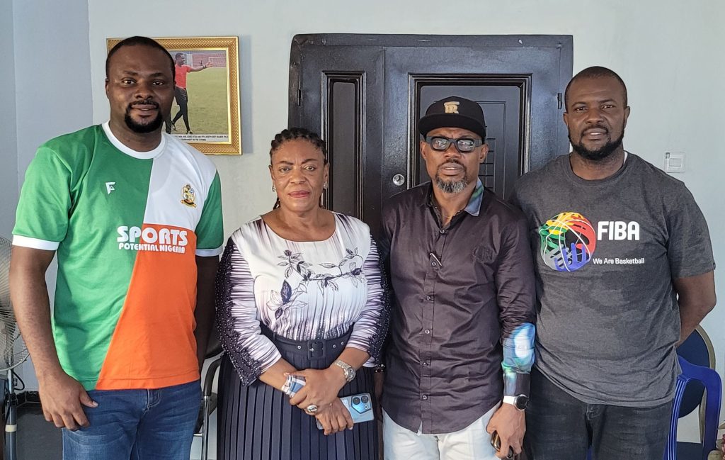 Cross River is Open to More Collaborations, Commissioner Tells Sports Potential Nigeria