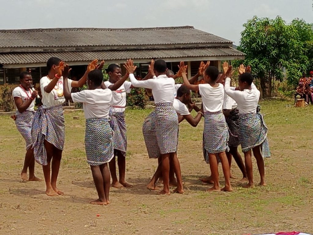 654 Schools Participate In Igbo Dance, Drama Competition In Anambra