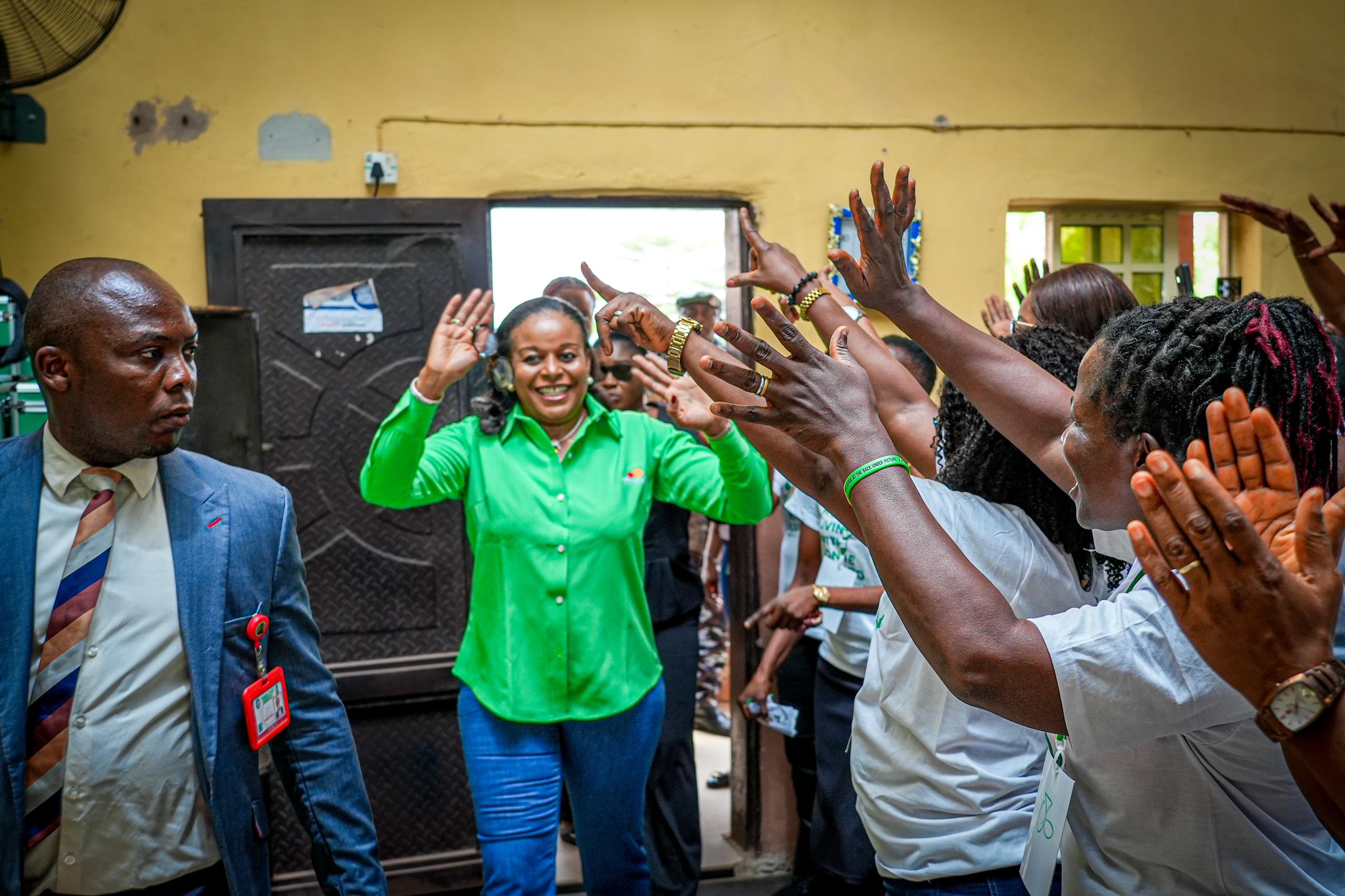 Why I Extended My Healthy Living Initiative Programme To Primary, Secondary Schools In Anambra – Nonye Soludo