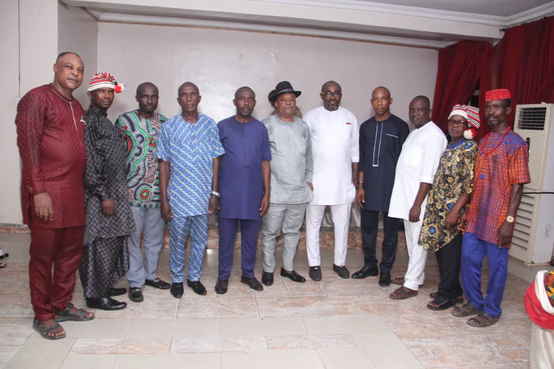 Nzuko Ndi Abia Inaugurates New Exco in Calabar, Cross River