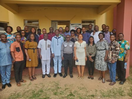 Ojukwu Varsity Trains Staff In Grants, Research Proposal Writing