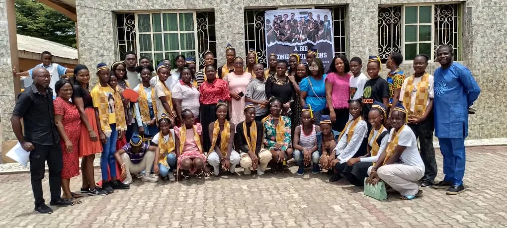 21 Students Graduate From Sporting Coders Progamme