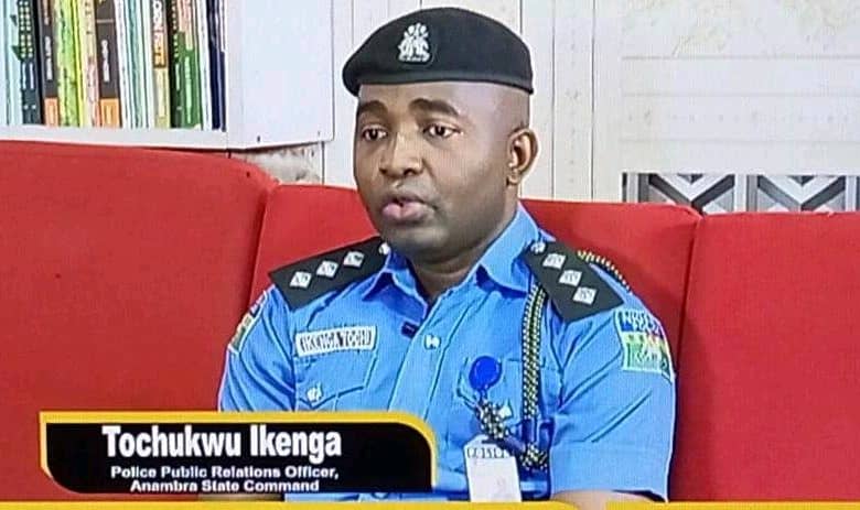 Anambra PPRO gets promotion, moves from DSP to SP