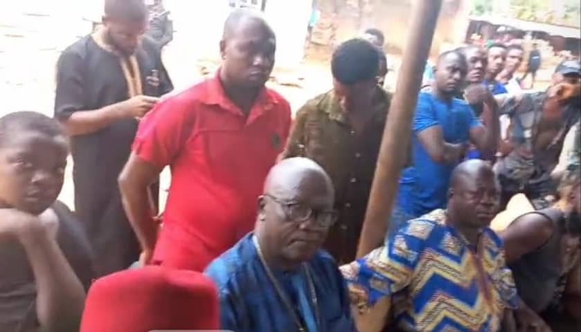 Urum community assures Soludo of free, fair PG's election on Saturday