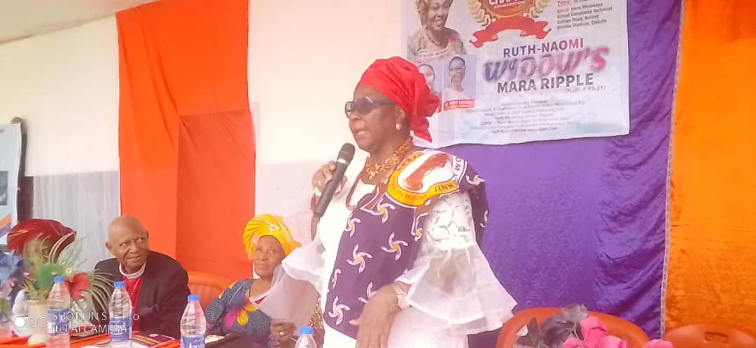 Group calls for women empowerment against widowhood, kicks off entrepreneurship initiative