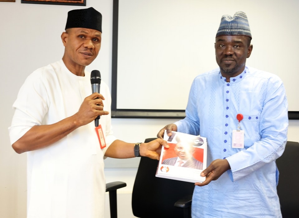 EFCC Holds Director’s Lecture Series on PR