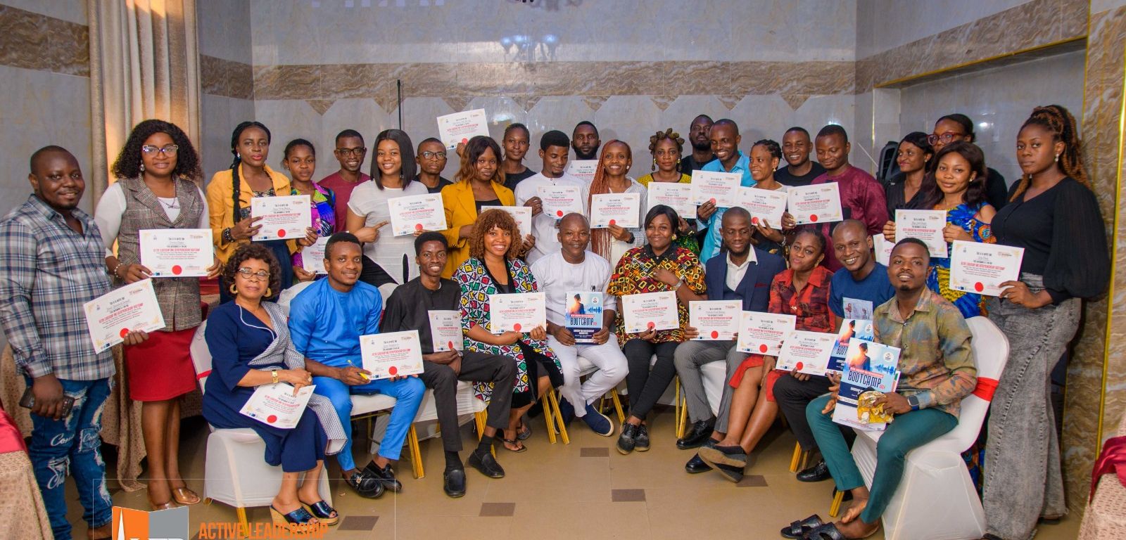 NGO organises business leadership bootcamp in Onitsha, proffers solution to Nigeria’s economic challenges