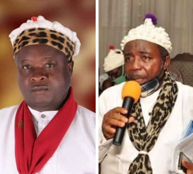 Traditional Rulers Council Chairman Allegedly Ejects Gov Otu's SA On Chieftaincy Affairs From Office