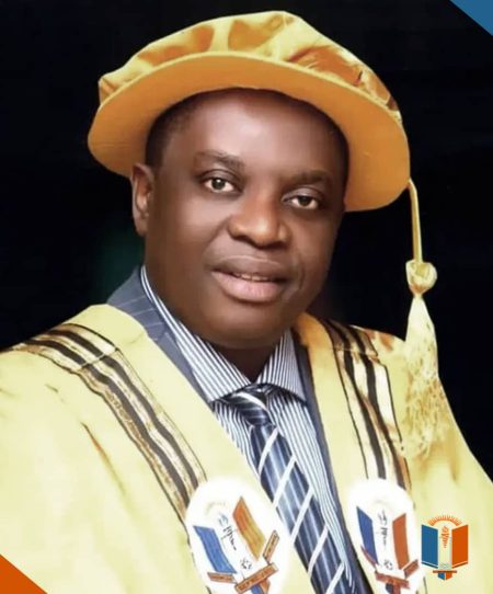 Reviving Unizik staff who suffered depression for 19-yrs over delayed promotion tops my five-year achievements as UNIZIK VC - Esimone