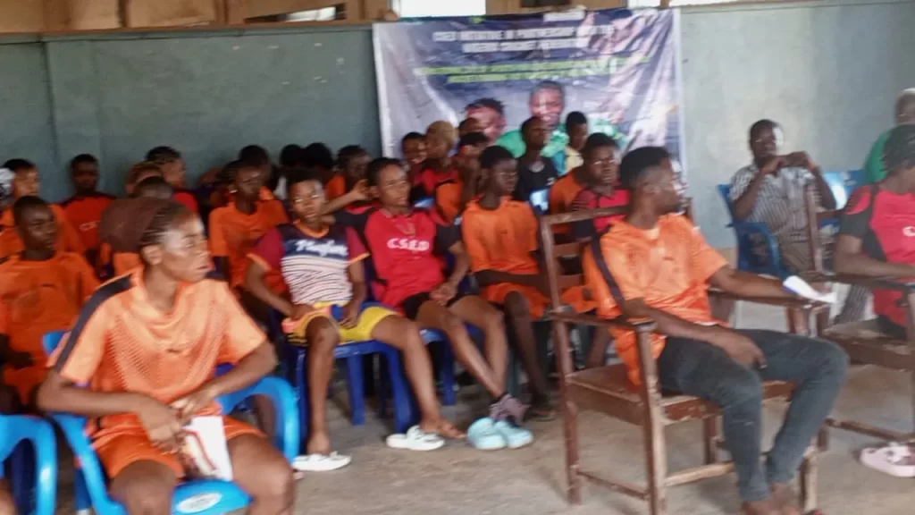 NCF, CSED Initiative take cricket to Adagom refugee camp