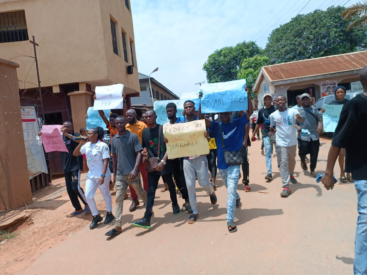 No exam fee hike in Fed Poly Oko – management