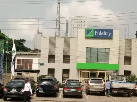 Fidelity Bank's assets climb to N6.2 trillion, highest in 13 years